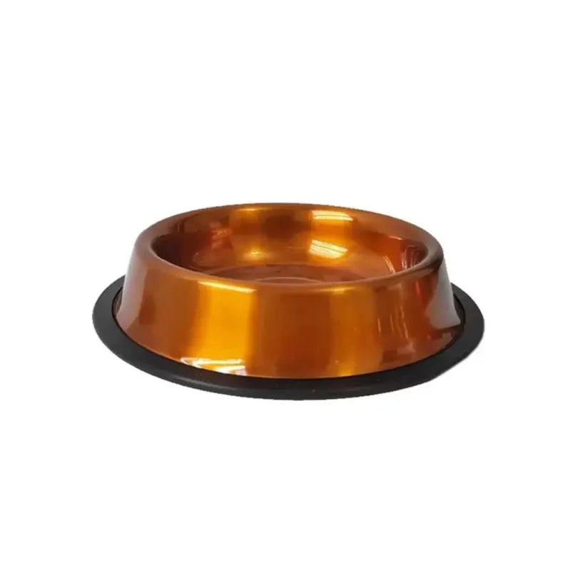 COMEDOURO INOX 240ml
