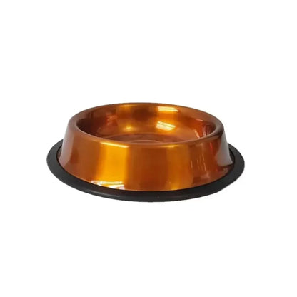 COMEDOURO INOX 240ml