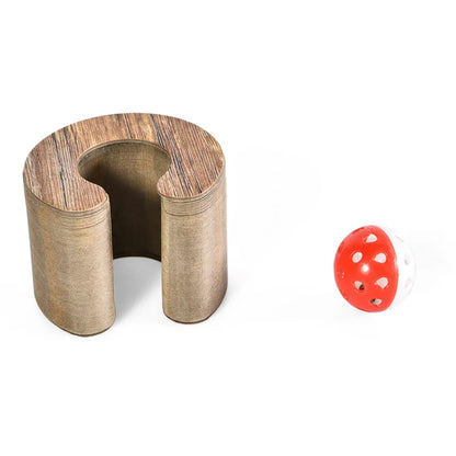Brinquedo Arranhador Interativo